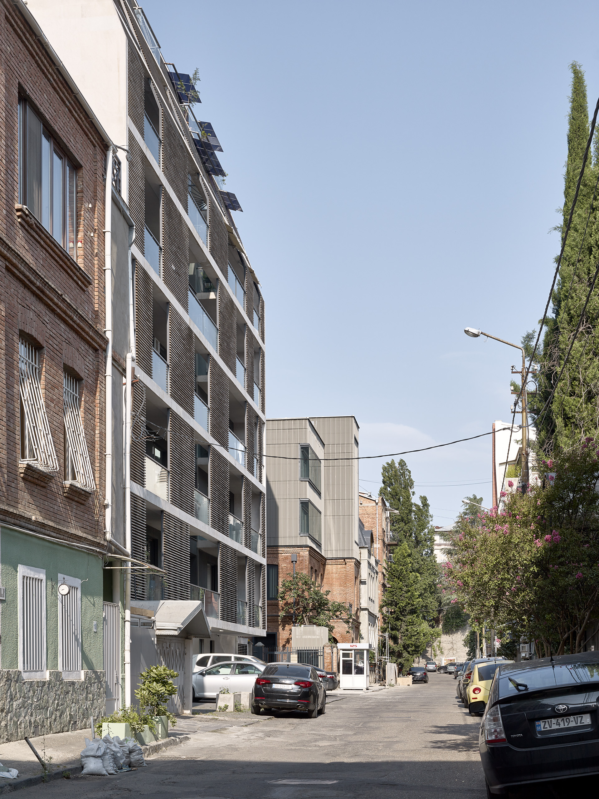 Swiss Embassy, Tbilisi